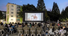 전남도, 5개 시군 6개 마을서 찾아가는 영화관 운영