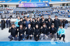 용인시의회, 제16회 경기도장애인생활체육대회 개회식 격려