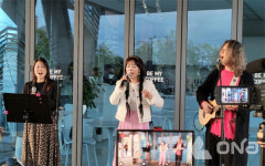 남양주시 다산문예원, 다산수변공원서 버스킹공연..돗자리 음악회