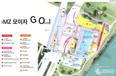 양천구, 안양천 목동교 하부 설계공모 MZ모이자GO! 당선작 선정