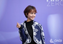 [SFW 포토] 신미정 아나운서, 흘러넘치는 멋