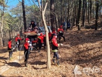 안성시, 11월1일~12월15일 가을철 산불방지 종합대책 시행