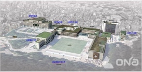 경기도청 옛 청사 사회혁신복합단지 조성 추진계획안 발표