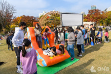 양천구, 양천·파리·넘은들공원에서 가을 힐링 파크 데이 개최