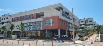 목포시, 용해지구 복합문화시설  목포어울림도서관 개관