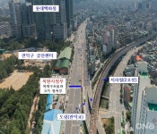 관악구, 수(水)세권 육성 이상무! 봉천천 생태하천 복원사업재시동