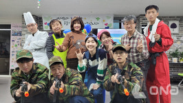 남양주시 수어통역센터, 대학로서 14일 짜장면 로켓 발사 수어연극 진행