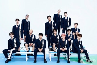 세븐틴 'DREAM', 日 오리콘 데일리 앨범 랭킹 1위 차지