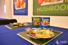 농심, 홍대에 파스타랑·안성탕면 팝업 전시회 개최