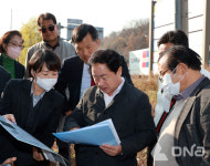 남양주시, 삼패IC와 덕소지구 연결..주민 교통 편의 개선