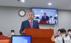 경기도의회 김시용 의원 대표발의 소방설비등 지원 조례 본회의 상정