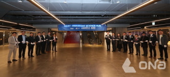 KAIST-화성시 사이언스 허브 개소식 롯데백화점 동탄점서 개최