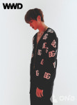 WWD 코리아, 강다니엘 화보 공개 