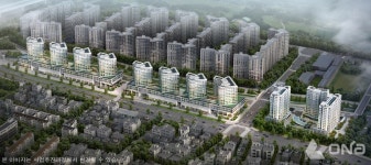 수원 아이파크 시티, 7천여 세대 마지막 단지 분양 중