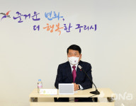 상진푸드구리 | [동정] 백경현 구리시장, 외식업지부 종사자들과 소통