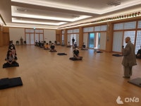 문경 쉼, 관광템플스테이+1 프로그램 진행