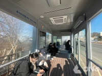 무안군,  군민 안전 및 교통편의...최첨단 버스승강장 설치