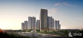 현대엔지니어링 힐스테이트 평택 화양 12월 분양 예정