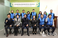 경기도의회 염종현 의원, 경공노 의회사무처지부 조합사무실 개소식 축하
