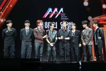 '2022 AAA IN JAPAN' 이준호·세븐틴·스트레이 키즈·아이브·임영웅·뉴진스, 대상 수상