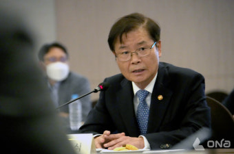 이정식 고용노동부 장관, 고용허가제 16개 주한 송출국 대사 간담회 개최