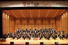 경북교육청문화원, 청소년 윈드오케스트라 창단연주회가져