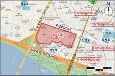 광진구 자양4동, 신속통합기획 주택재개발 후보지로 선정