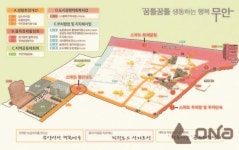 무안군, 주민편의 증진...생활 밀착형 도시재생 추진