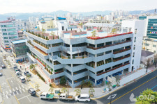 안동시, 웅부공원 공영주차장 준공! 원도심 활성화 기대