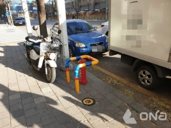 안양·하남시 소화전 주변 519개소 교통안전시설 미설치 확인