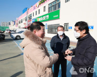 송상근 해수부 차관, 구리농수산물도매시장 방문..지역경제 활성화