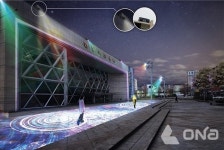 안양시, 안양아트센터·안양8동 공터 문화예술거리 조성·야간경관 개선