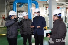 이상일 시장, 용인테크노밸리·송전레스피아 현장점검