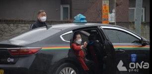 경주시, 어르신 기본요금 무료택시 큰호응 얻어