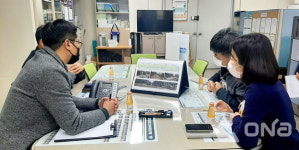 경기도의회 이재영 의원, 부천시 상동 시민의 강 개보수·생태하천 조성사업 보고받아