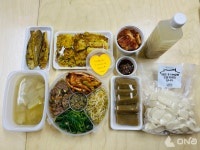 시흥5동 새동산교회, 중장년 1인가구에게 밑반찬 후원