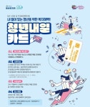 아산시, 2023 청년내일카드 신청자 모집 최대 150만원 지원