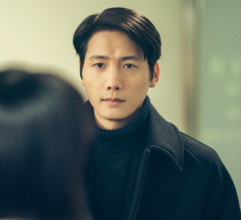 '빨간 풍선' 서지혜-홍수현-이상우-최성재, 경찰서에서 펼쳐지는 폭풍전야 사각대면