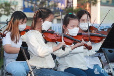 (재)예천문화관광재단,꿈의 오케스트라 예천신규 단원 모집