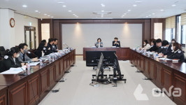 김보라 안성시장, 아양지구 내 안성중학교 신설 대체이전 간담회 열어