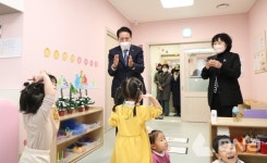 안양시, 어린이 건강과일 공급지원 3개소 추가 지원 나서