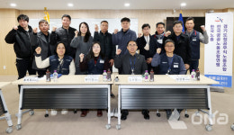 경기도의회 김선영 의원, 공무직노동조합협의회와 간담회 가져