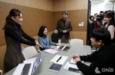 주호디자인오피스 | 이주호 부총리, 교육부 스마트 오피스 개소식 참석