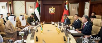 이종섭 장관, 한-UAE 국방장관회의 