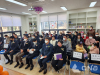 LH본사, 작은도서관에 남양주시 3곳 선정..별빛마을3-6단지 개관식 열어
