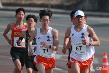예천군, 제9회 예천도효자마라톤대회 성료