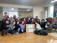 금천구 독산1동 통장협의회, 작은 효 실천