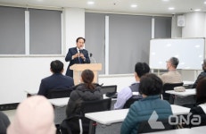 이권재 오산시장, 자활사업 참여주민 제2차 직무교육 격려
