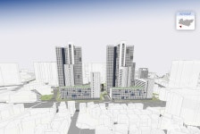 서울시, 수유·청량리 일대 재개발 확정...1160세대 아파트 건립