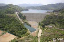 광주·전남 가뭄 극복 보성강댐, 주암댐에 물 2980만톤 공급